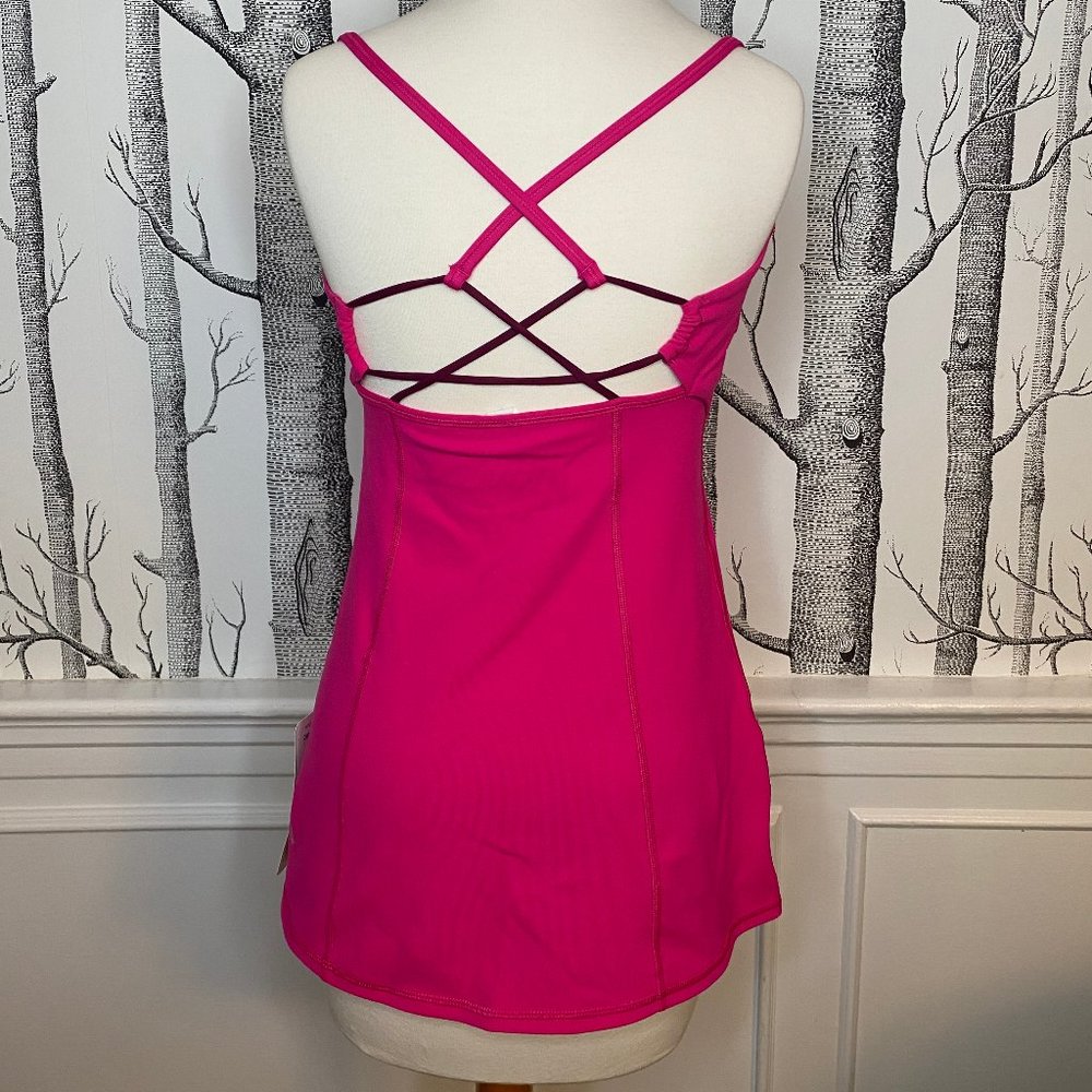 Lululemon Dancing Warrior Tank